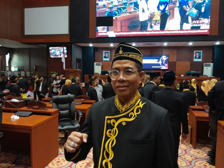 Wakil Ketua I DPRD Kabupaten PPU, Syahruddin.
