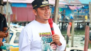 Bupati Mudyat Dukung Family Fishing Mania Jadi Agenda Tahunan