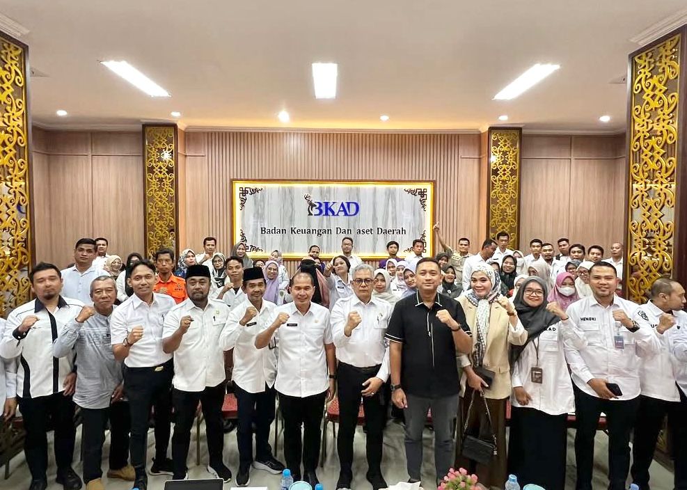BKAD PPU Gelar Forum Konsultasi Publik Bahas Optimalisasi Pengelolaan Keuangan dan Aset Daerah
