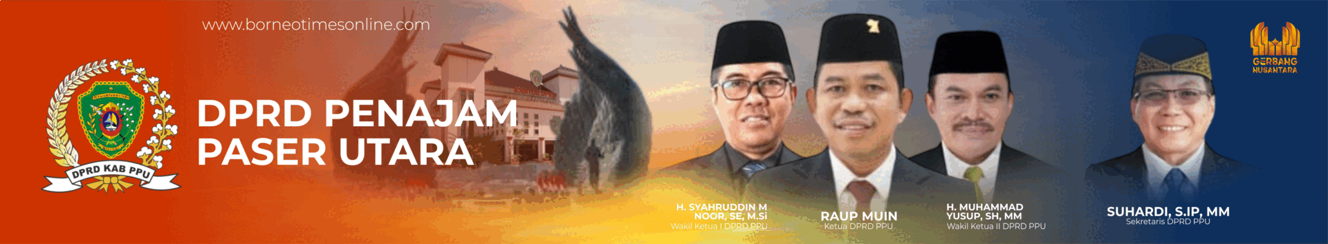Banner Website Responsif